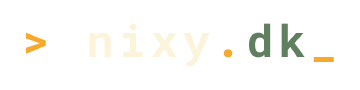*NiX iS SeXy